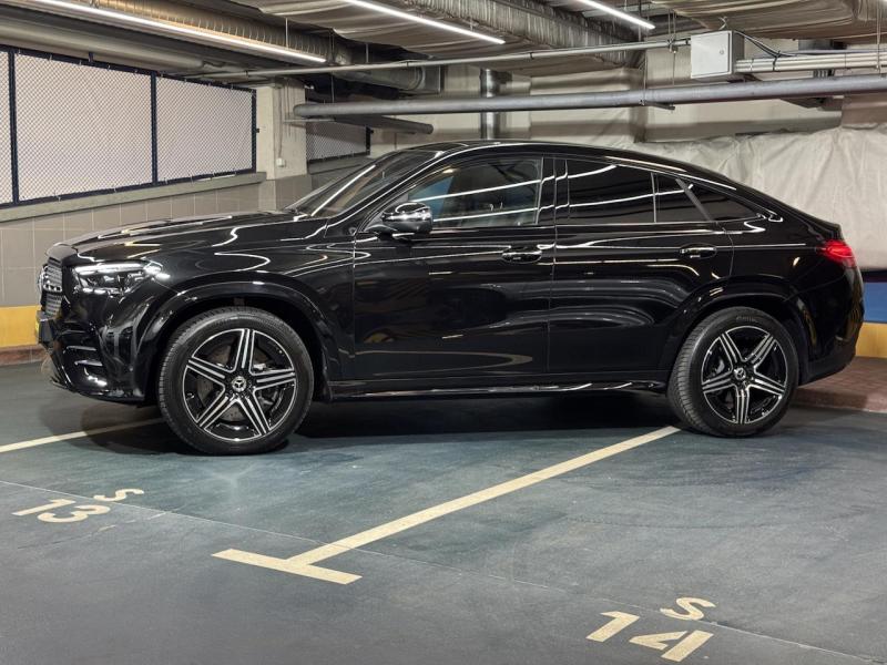 Купить Mercedes-Benz GLE Coupe 450D дизель 2024 id-1007339 в Киеве, Фото №[delta]