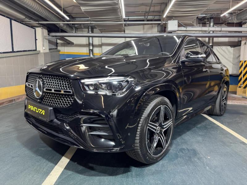 Купить Mercedes-Benz GLE Coupe 450D дизель 2024 id-1007339 в Киеве, Фото №[delta]