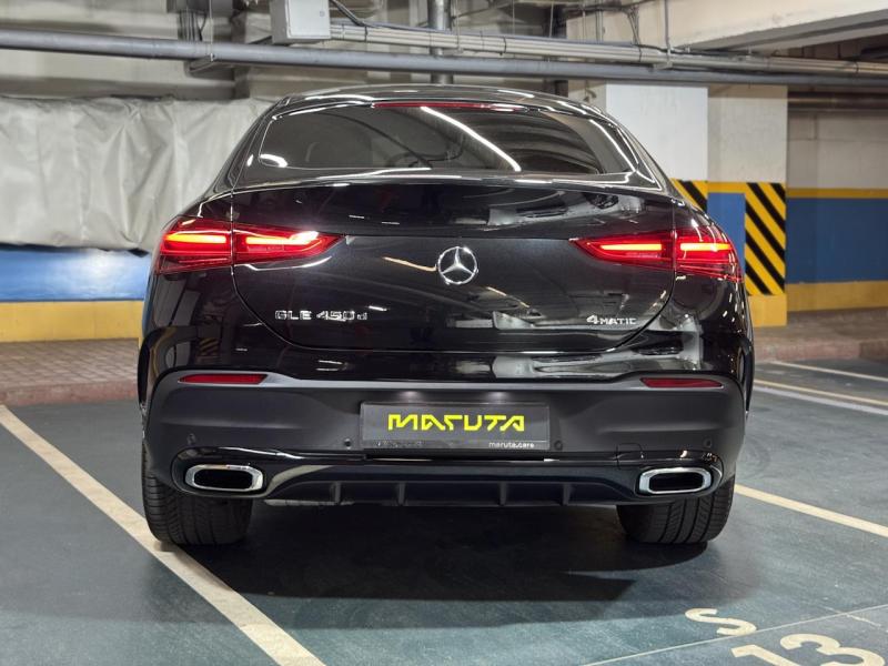 Купить Mercedes-Benz GLE Coupe 450D дизель 2024 id-1007339 в Киеве, Фото №[delta]