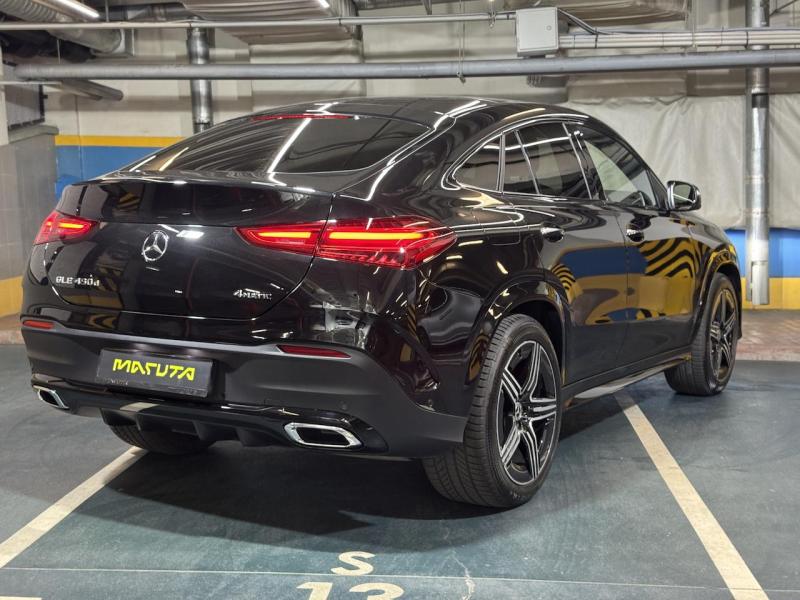 Купить Mercedes-Benz GLE Coupe 450D дизель 2024 id-1007339 в Киеве, Фото №[delta]