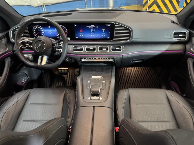 Купить Mercedes-Benz GLE Coupe 450D дизель 2024 id-1007339 в Киеве, Фото №[delta]