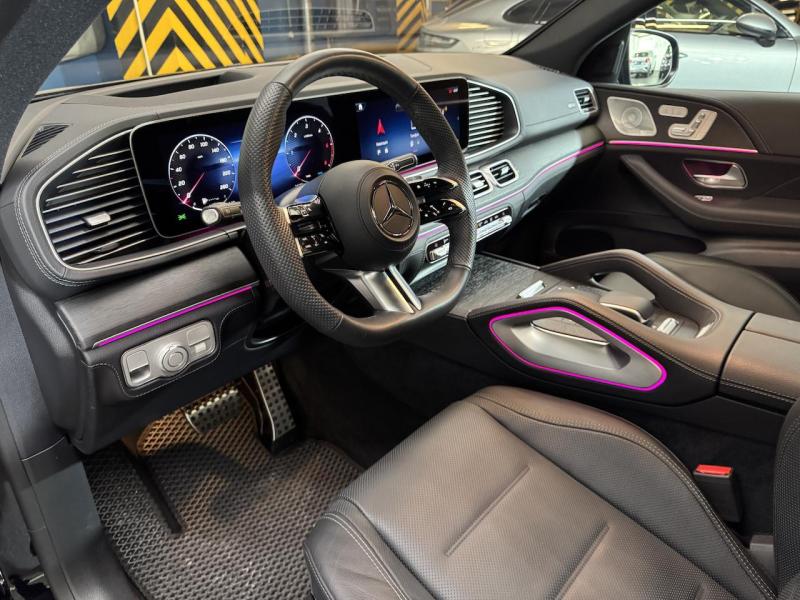 Купить Mercedes-Benz GLE Coupe 450D дизель 2024 id-1007339 в Киеве, Фото №[delta]
