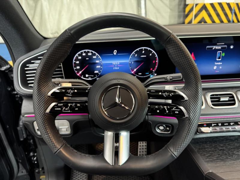 Купить Mercedes-Benz GLE Coupe 450D дизель 2024 id-1007339 в Киеве, Фото №[delta]