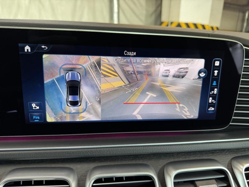 Купить Mercedes-Benz GLE Coupe 450D дизель 2024 id-1007339 в Киеве, Фото №[delta]