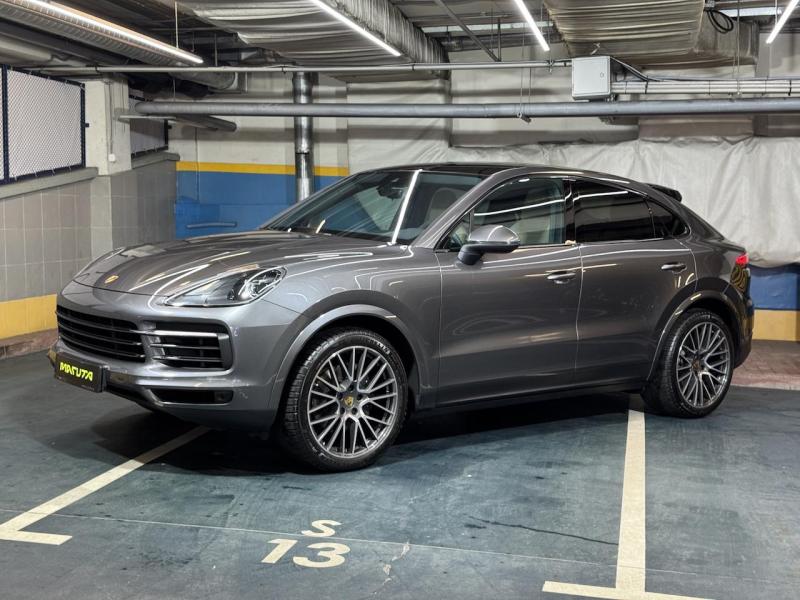 Купить Porsche Cayenne Coupe бензин 2023 id-1007338 в Киеве, Фото №[delta]