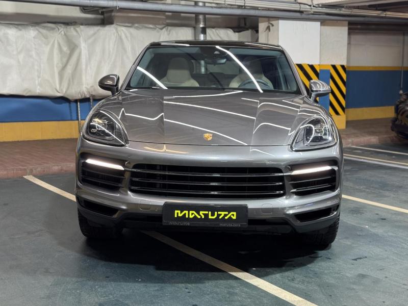 Купить Porsche Cayenne Coupe бензин 2023 id-1007338 в Киеве, Фото №[delta]