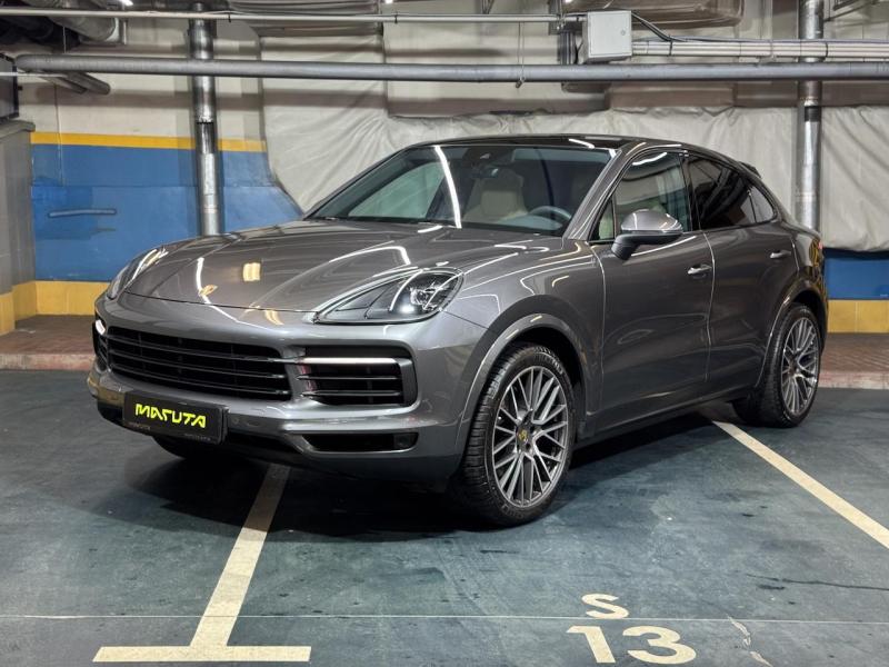 Купить Porsche Cayenne Coupe бензин 2023 id-1007338 в Киеве, Фото №[delta]
