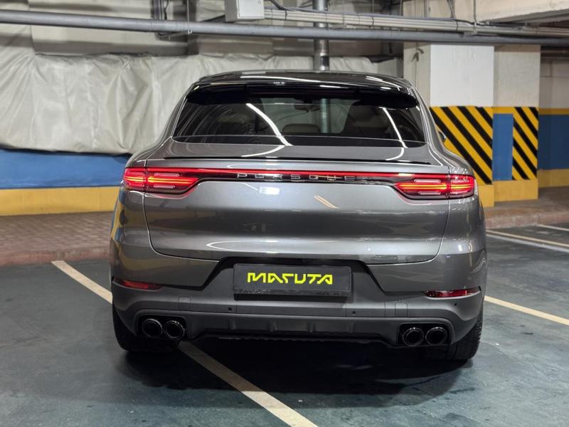 Купить Porsche Cayenne Coupe бензин 2023 id-1007338 в Киеве, Фото №[delta]