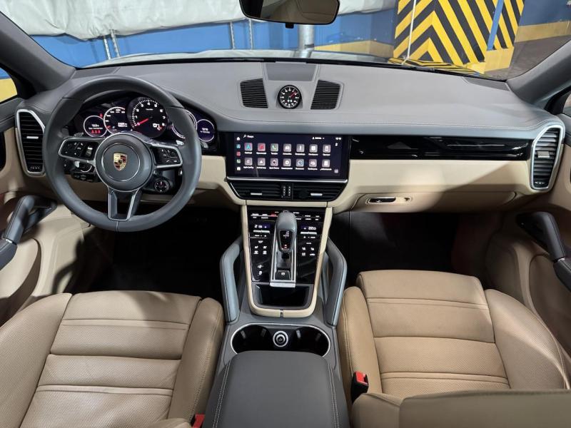 Купить Porsche Cayenne Coupe бензин 2023 id-1007338 в Киеве, Фото №[delta]