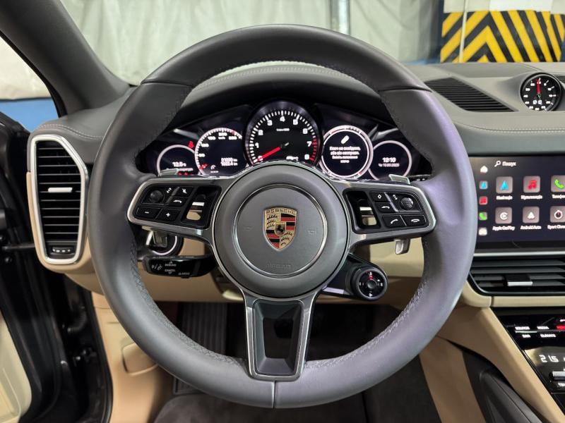 Купить Porsche Cayenne Coupe бензин 2023 id-1007338 в Киеве, Фото №[delta]