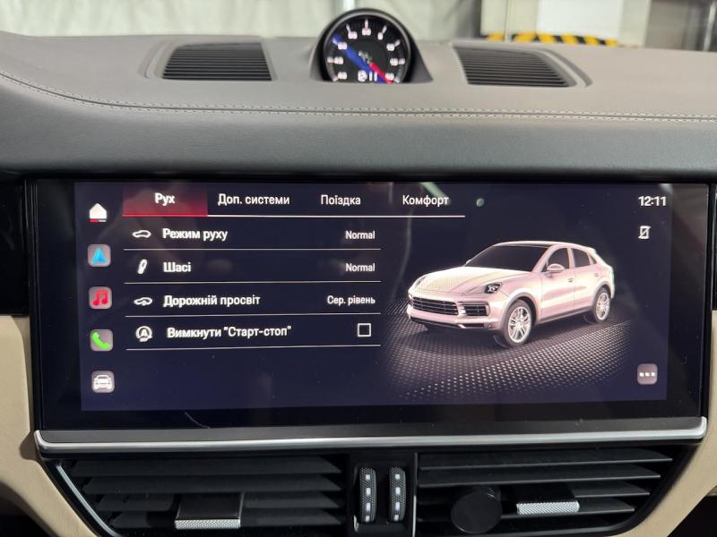 Купить Porsche Cayenne Coupe бензин 2023 id-1007338 в Киеве, Фото №[delta]