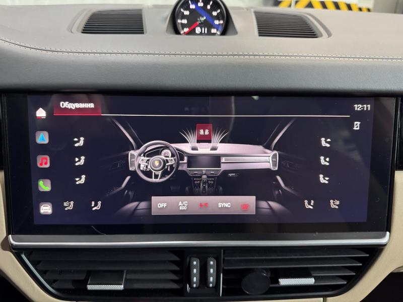 Купить Porsche Cayenne Coupe бензин 2023 id-1007338 в Киеве, Фото №[delta]