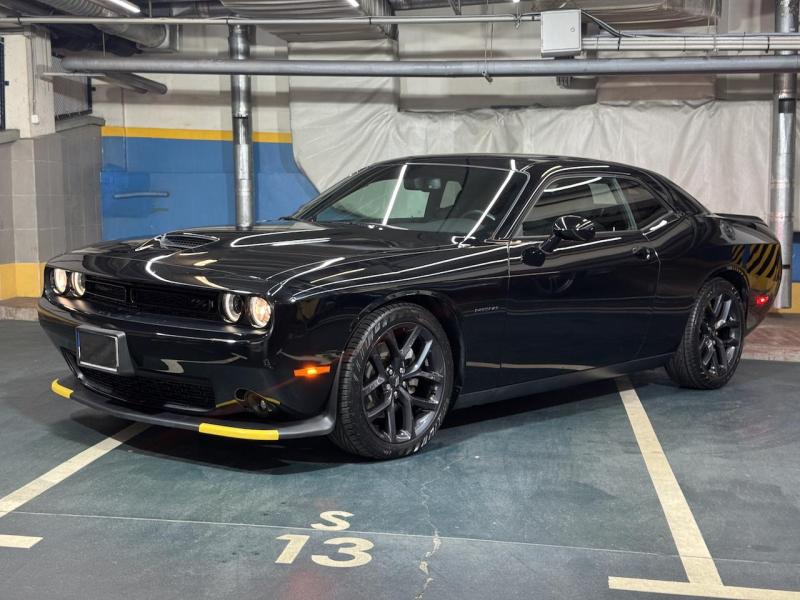 Купить Dodge Challenger бензин 2021 id-1007342 в Киеве, Фото №[delta]