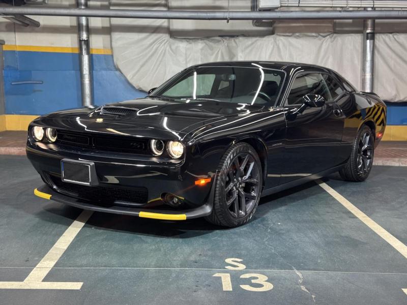 Купить Dodge Challenger бензин 2021 id-1007342 в Киеве, Фото №[delta]