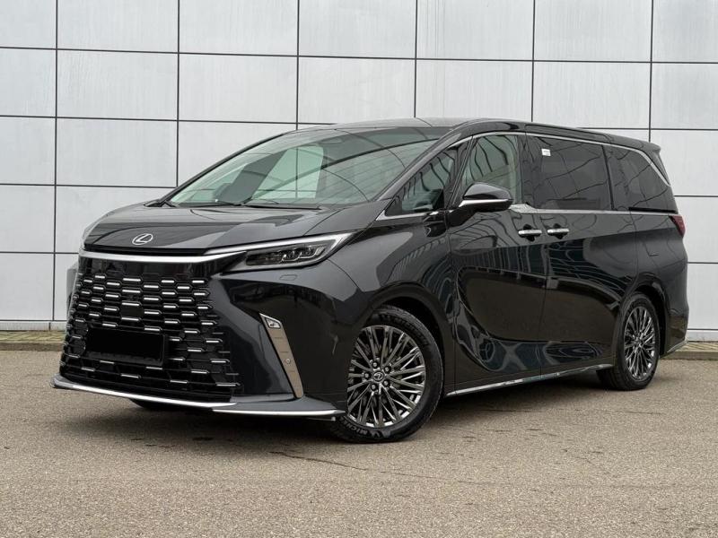Купить Lexus LM 350h AWD гибрид 2025 id-1007344 в Киеве, Фото №[delta]