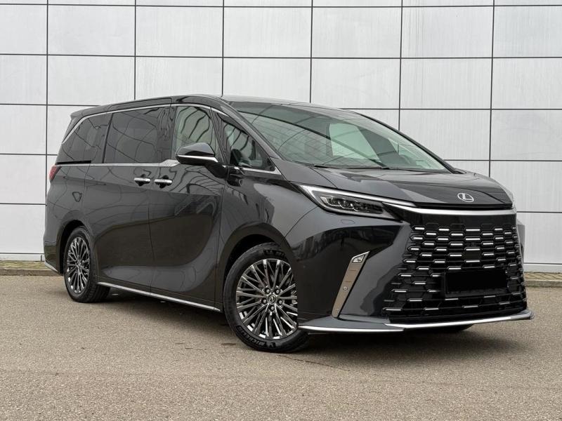 Купить Lexus LM 350h AWD гибрид 2025 id-1007344 в Киеве, Фото №[delta]