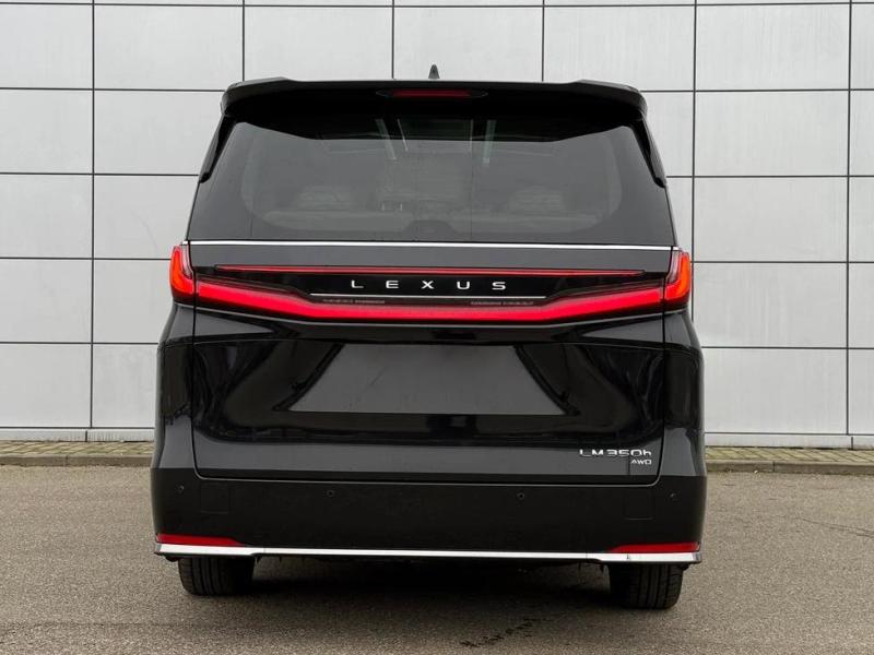 Купить Lexus LM 350h AWD гибрид 2025 id-1007344 в Киеве, Фото №[delta]