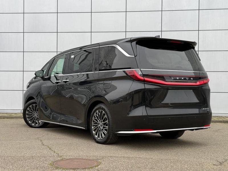 Купить Lexus LM 350h AWD гибрид 2025 id-1007344 в Киеве, Фото №[delta]