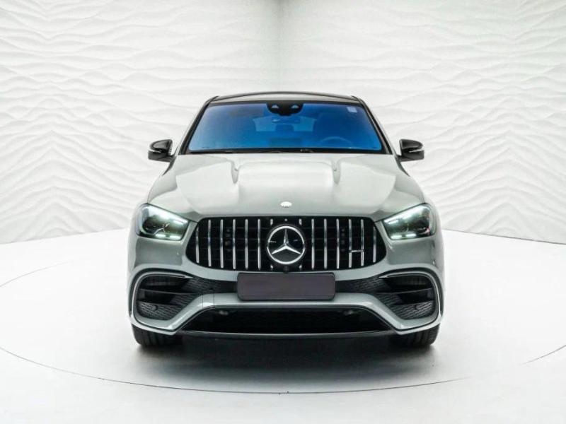 Купить Mercedes-Benz GLE Coupe 63 гибрид 2025 id-1007348 в Киеве, Фото №[delta]