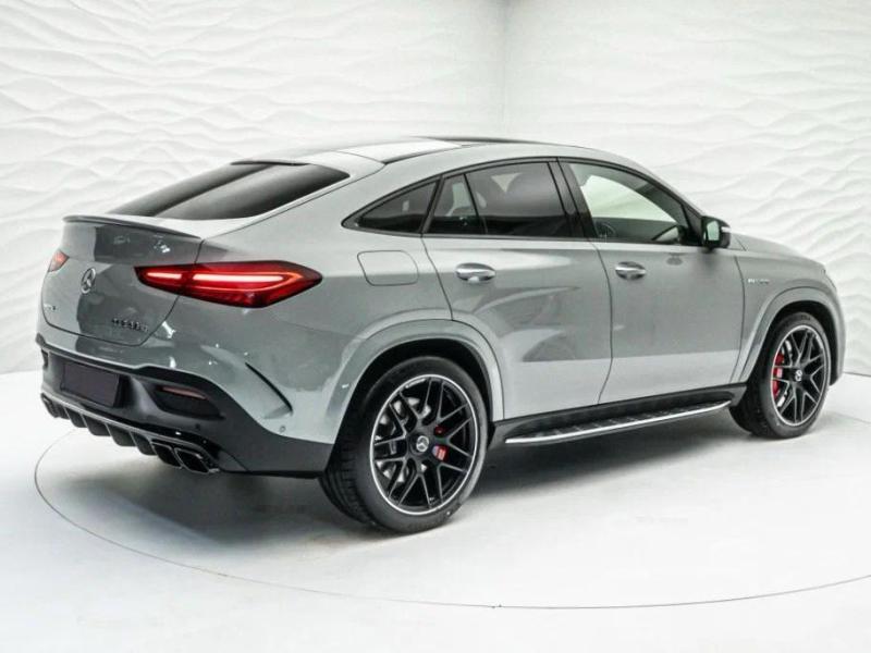 Купить Mercedes-Benz GLE Coupe 63 гибрид 2025 id-1007348 в Киеве, Фото №[delta]