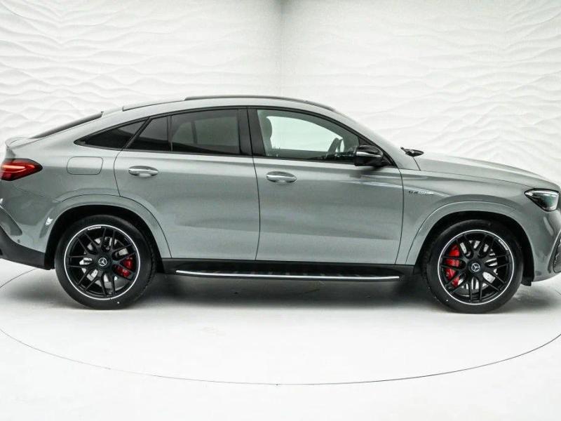 Купить Mercedes-Benz GLE Coupe 63 гибрид 2025 id-1007348 в Киеве, Фото №[delta]