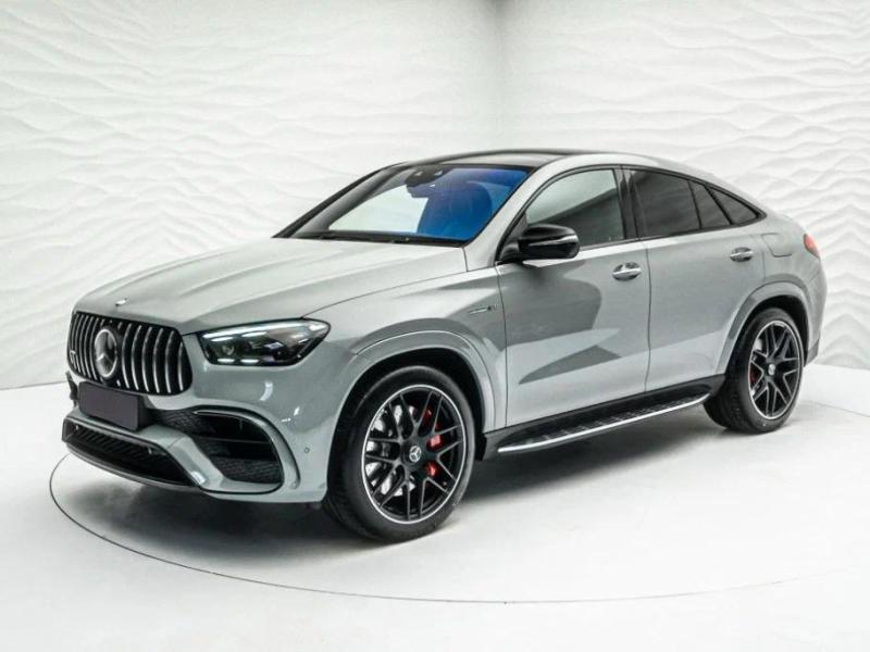 Купить Mercedes-Benz GLE Coupe 63 гибрид 2025 id-1007348 в Киеве, Фото №[delta]