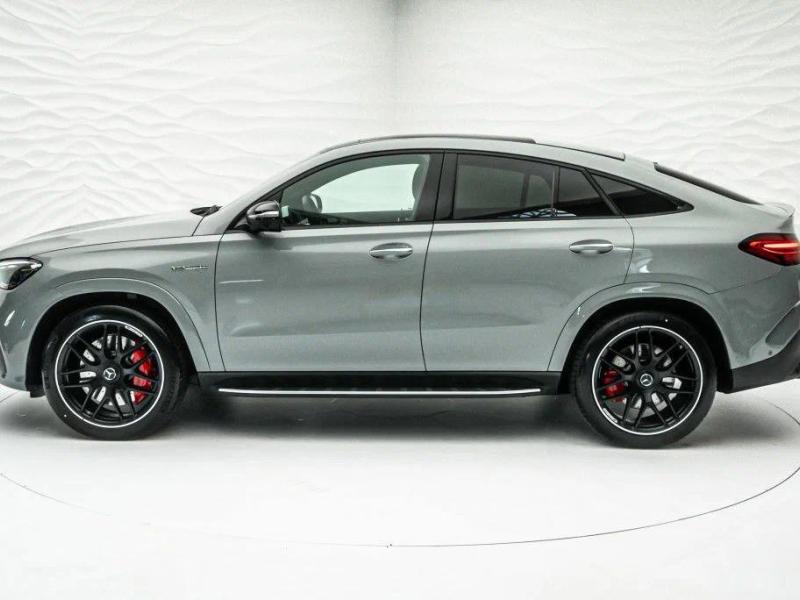 Купить Mercedes-Benz GLE Coupe 63 гибрид 2025 id-1007348 в Киеве, Фото №[delta]