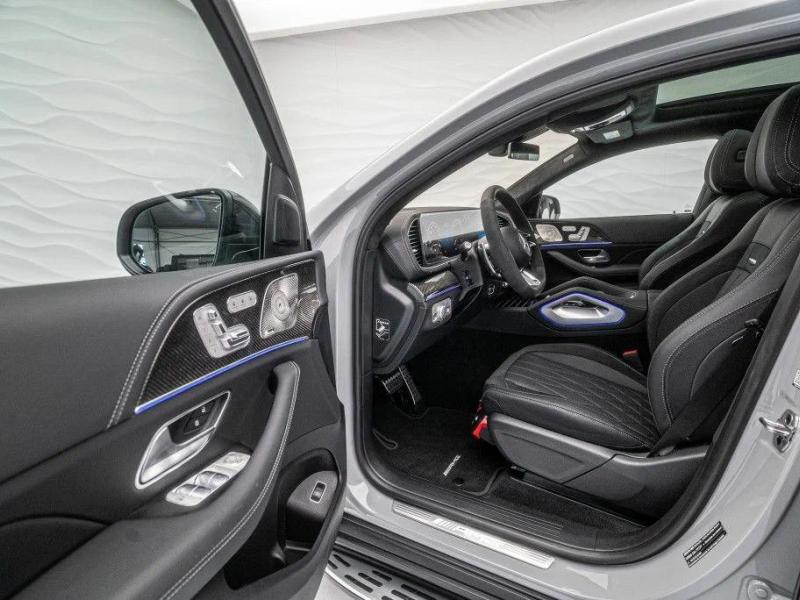 Купить Mercedes-Benz GLE Coupe 63 гибрид 2025 id-1007348 в Киеве, Фото №[delta]