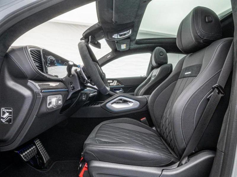 Купить Mercedes-Benz GLE Coupe 63 гибрид 2025 id-1007348 в Киеве, Фото №[delta]