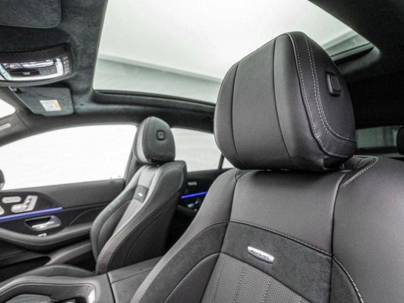 Купить Mercedes-Benz GLE Coupe 63 гибрид 2025 id-1007348 в Киеве, Фото №[delta]