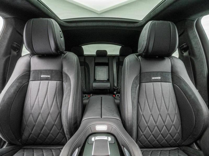 Купить Mercedes-Benz GLE Coupe 63 гибрид 2025 id-1007348 в Киеве, Фото №[delta]
