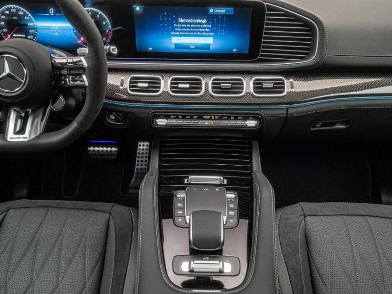 Купить Mercedes-Benz GLE Coupe 63 гибрид 2025 id-1007348 в Киеве, Фото №[delta]