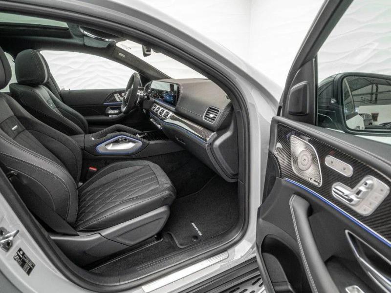 Купить Mercedes-Benz GLE Coupe 63 гибрид 2025 id-1007348 в Киеве, Фото №[delta]