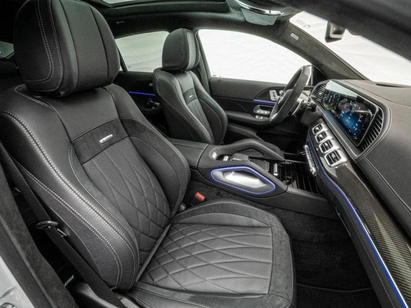 Купить Mercedes-Benz GLE Coupe 63 гибрид 2025 id-1007348 в Киеве, Фото №[delta]