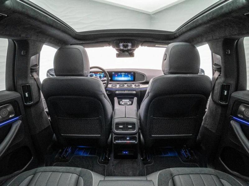 Купить Mercedes-Benz GLE Coupe 63 гибрид 2025 id-1007348 в Киеве, Фото №[delta]