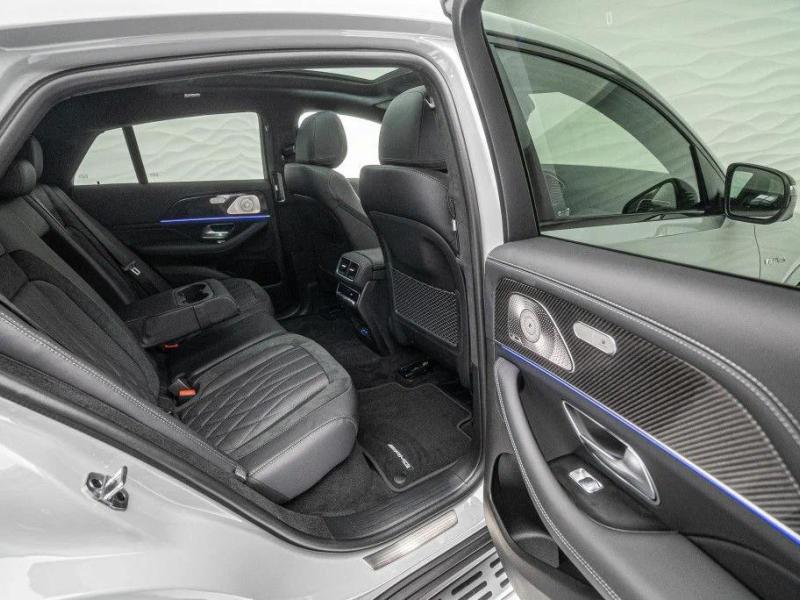 Купить Mercedes-Benz GLE Coupe 63 гибрид 2025 id-1007348 в Киеве, Фото №[delta]