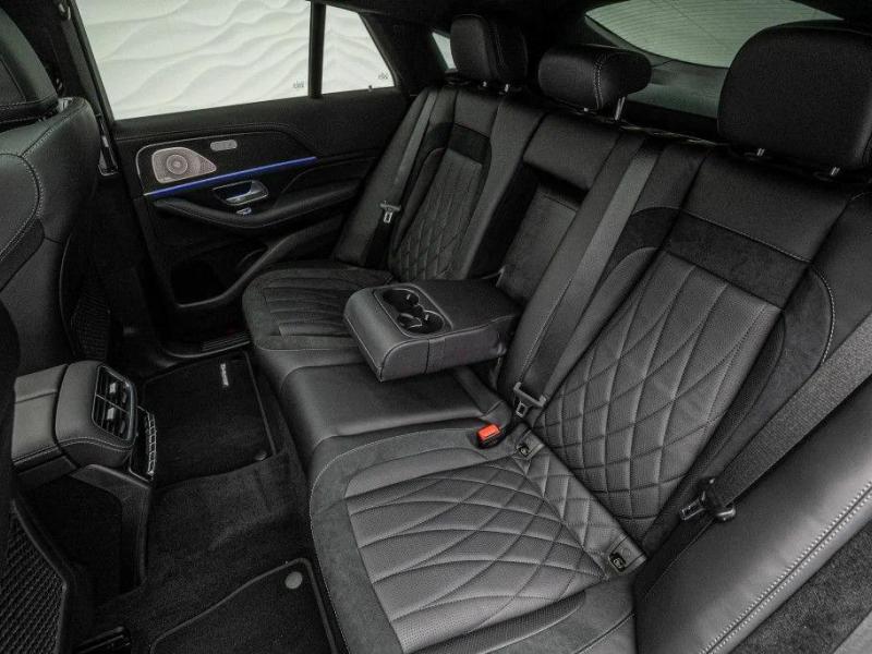 Купить Mercedes-Benz GLE Coupe 63 гибрид 2025 id-1007348 в Киеве, Фото №[delta]
