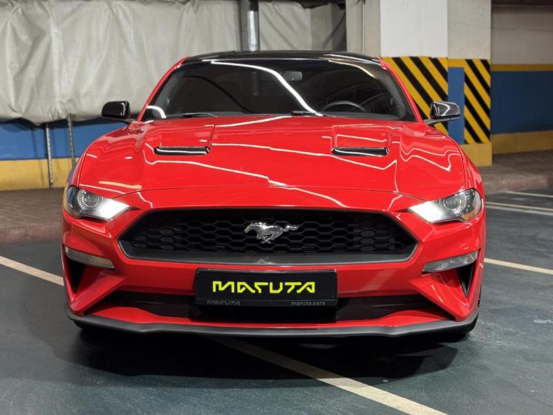 Купить Ford Mustang бензин 2019 id-1007353 в Киеве, Фото №[delta]