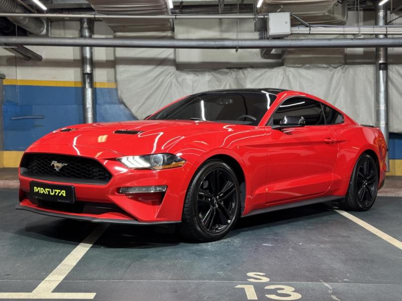 Купить Ford Mustang бензин 2019 id-1007353 в Киеве, Фото №[delta]