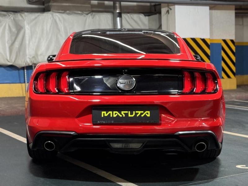 Купить Ford Mustang бензин 2019 id-1007353 в Киеве, Фото №[delta]