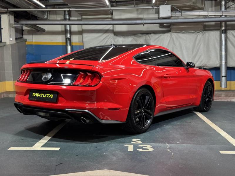 Купить Ford Mustang бензин 2019 id-1007353 в Киеве, Фото №[delta]