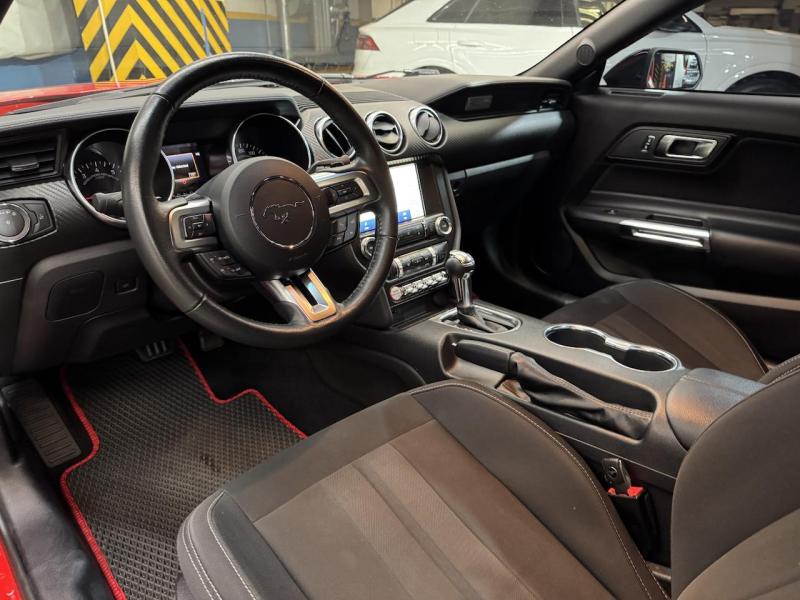 Купить Ford Mustang бензин 2019 id-1007353 в Киеве, Фото №[delta]