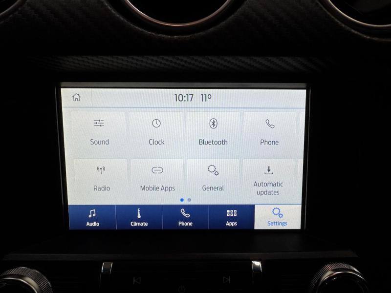 Купить Ford Mustang бензин 2019 id-1007353 в Киеве, Фото №[delta]