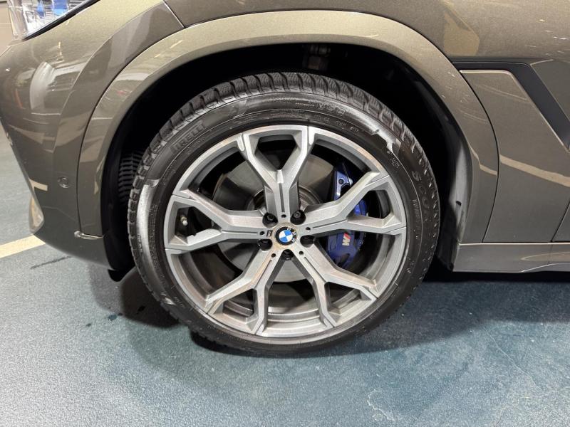 Купить BMW X6 xDrive50d M дизель 2021 id-1007359 в Киеве, Фото №[delta]