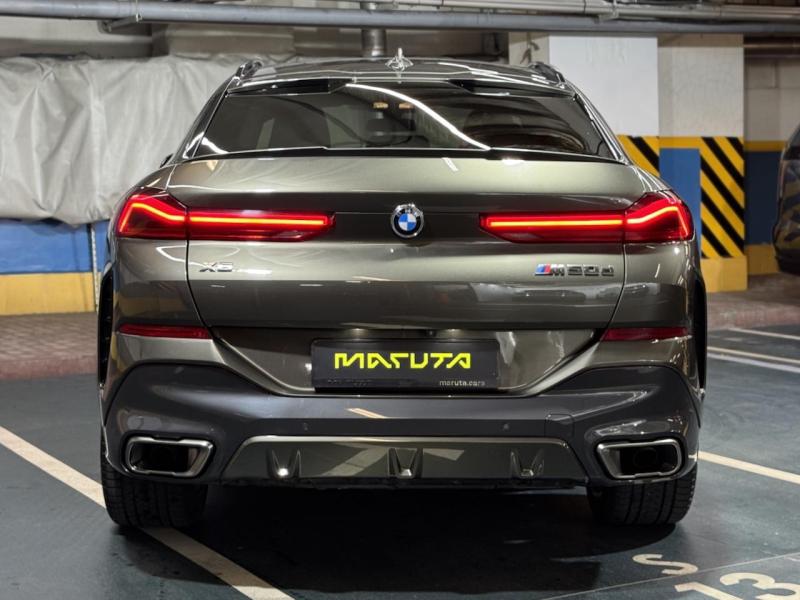 Купить BMW X6 xDrive50d M дизель 2021 id-1007359 в Киеве, Фото №[delta]
