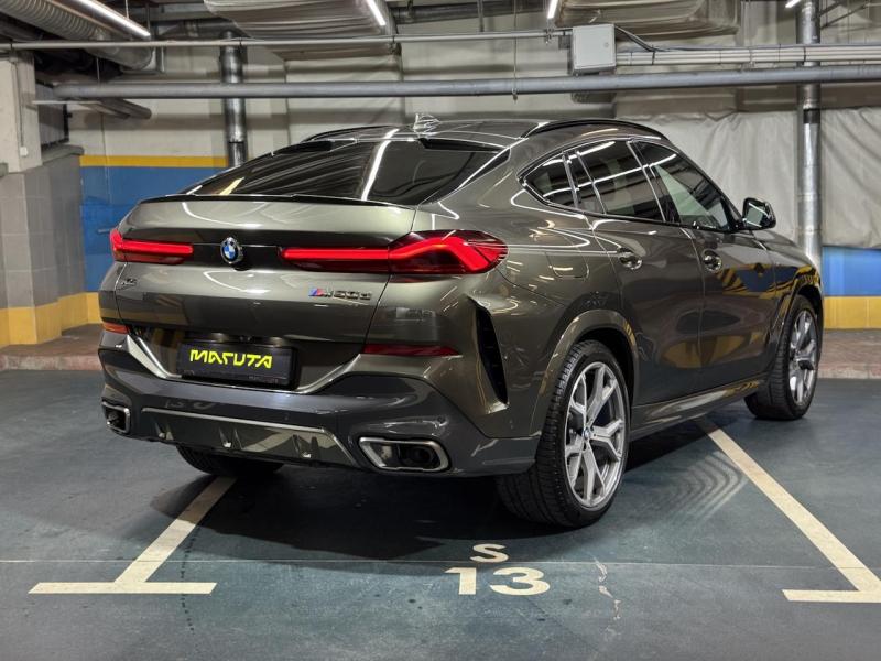 Купить BMW X6 xDrive50d M дизель 2021 id-1007359 в Киеве, Фото №[delta]