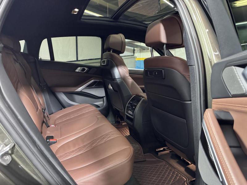 Купить BMW X6 xDrive50d M дизель 2021 id-1007359 в Киеве, Фото №[delta]