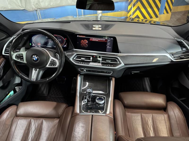 Купить BMW X6 xDrive50d M дизель 2021 id-1007359 в Киеве, Фото №[delta]