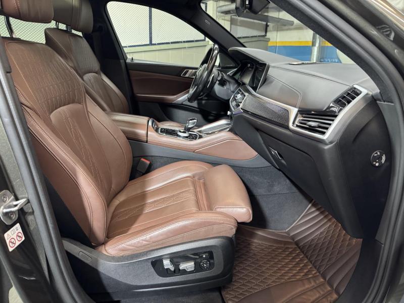 Купить BMW X6 xDrive50d M дизель 2021 id-1007359 в Киеве, Фото №[delta]