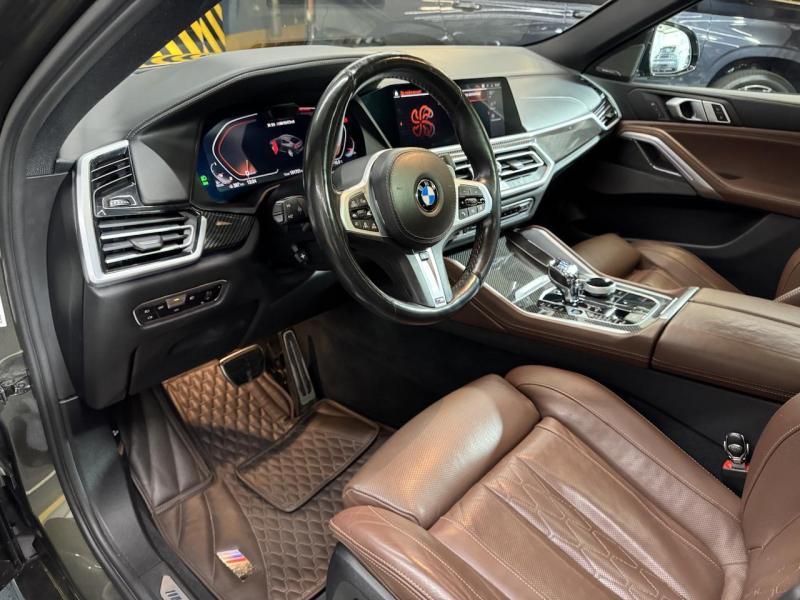 Купить BMW X6 xDrive50d M дизель 2021 id-1007359 в Киеве, Фото №[delta]